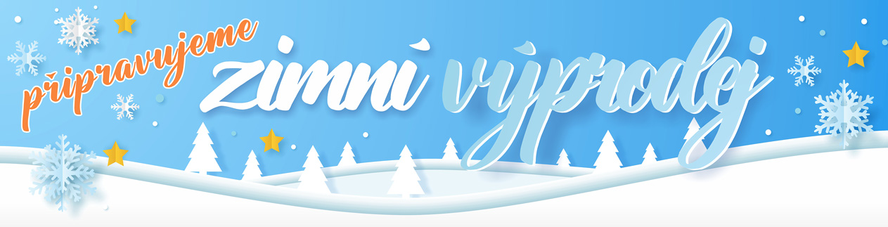 Zimní výprodej