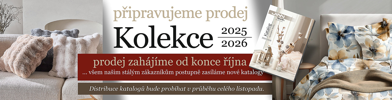 NOVÁ KOLEKCE 2025/26
