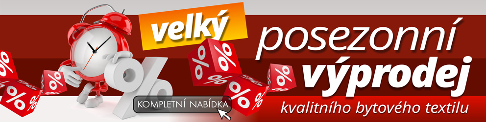 Posezonní výprodej