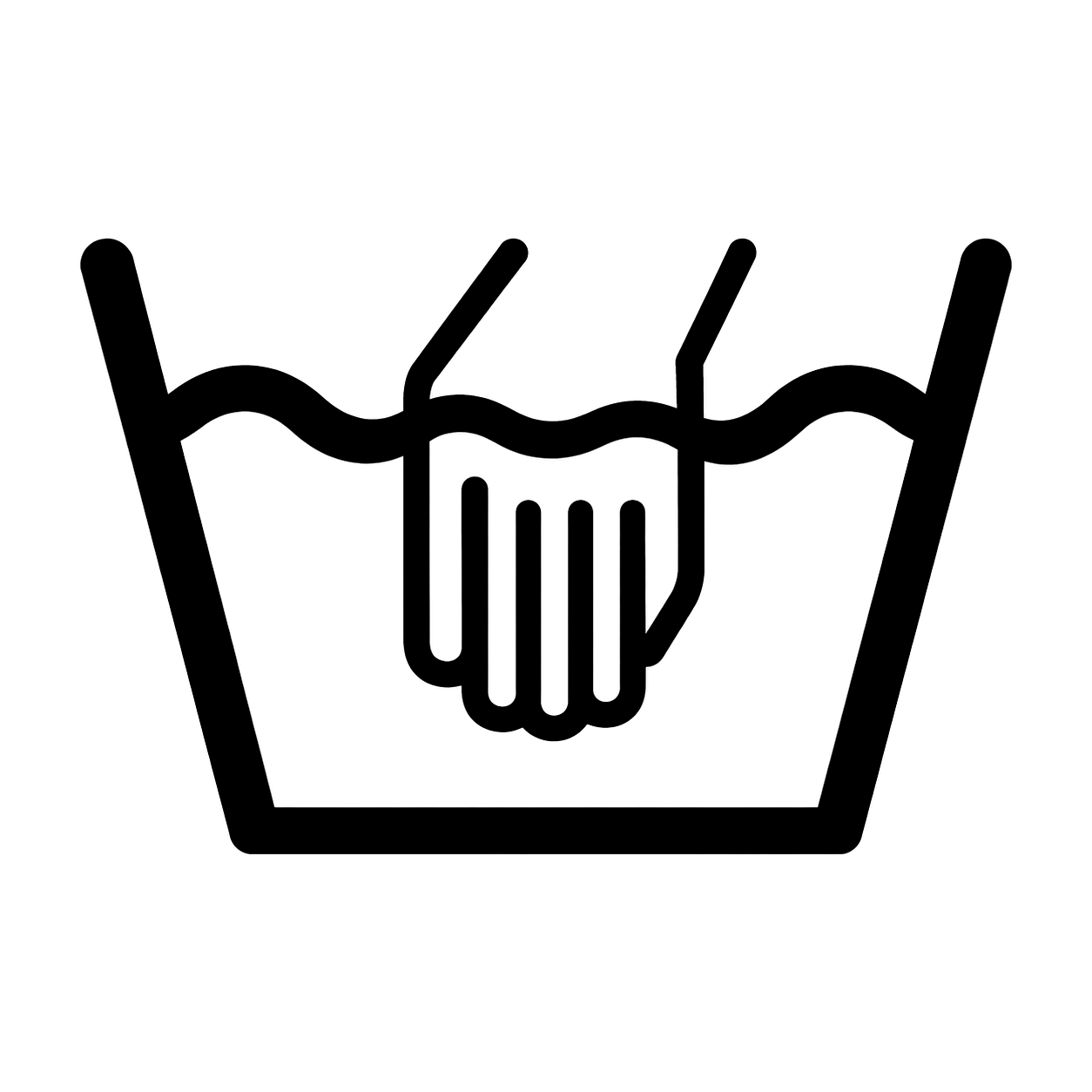 Praní ruční