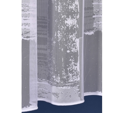 Metrážová žakarová záclona (1)