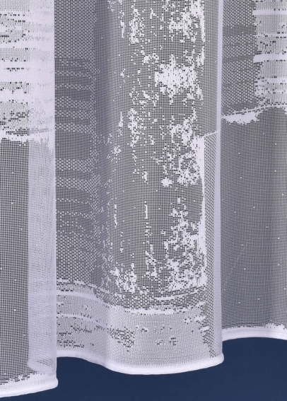 Metrážová žakarová záclona (1)