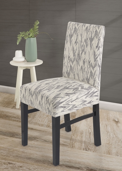 Elastické potahy na židle