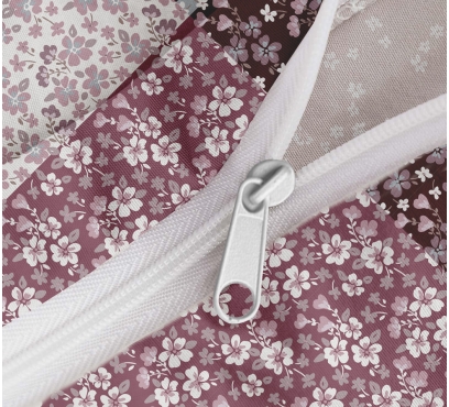 Kvalitní ložní soupravy ze 100% česané bavlny (2)