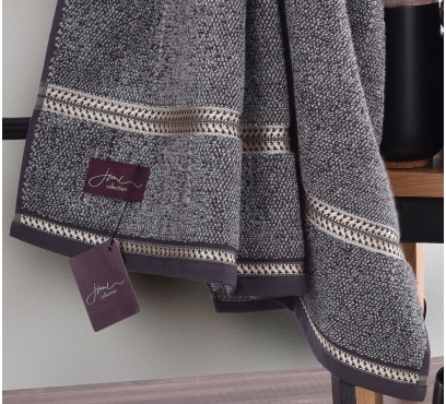 Kolekce žakarových froté ručníků a osušek (1)