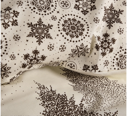 Kvalitní ložní soupravy ze 100% česané bavlny (3)