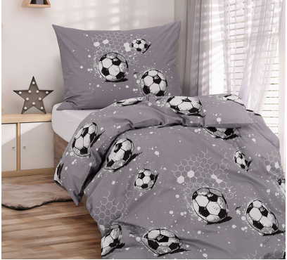 Dětská ložní souprava FOTBAL