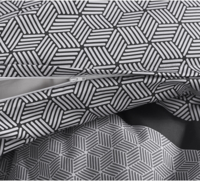 Kvalitní ložní soupravy ze 100% česané bavlny (2)