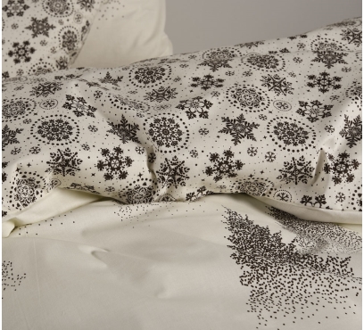 Kvalitní ložní soupravy ze 100% česané bavlny (1)