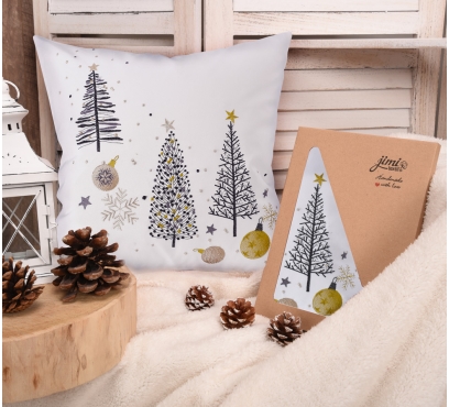 Povlak polštářku 40x40