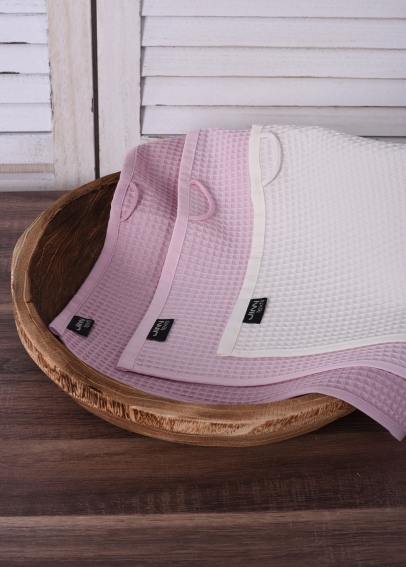 Dárková sada 3ks vaflových utěrek (1)