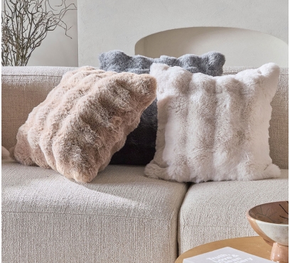 Luxusní kožešinová deka (3)