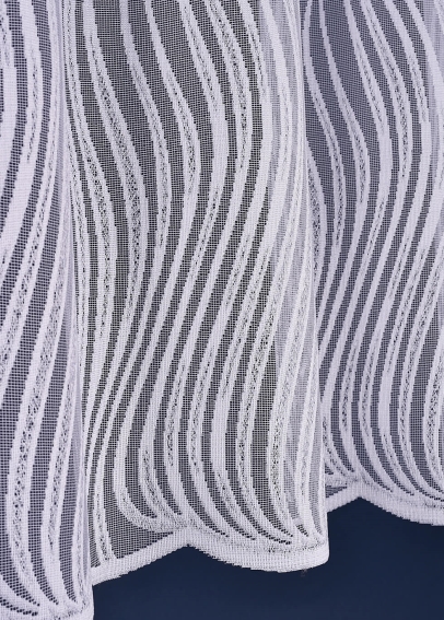 Metrážová žakarová záclona (1)