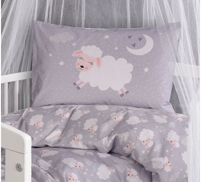 Ložní souprava do dětské postýlky bavlna exclusive (1)