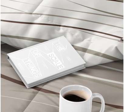 Kvalitní ložní soupravy ze 100% česané bavlny (1)