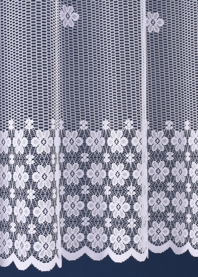 Metrážová žakarová záclona (1)