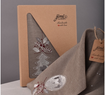 Exkluzivní vánoční dekorace ruční výroby (5)