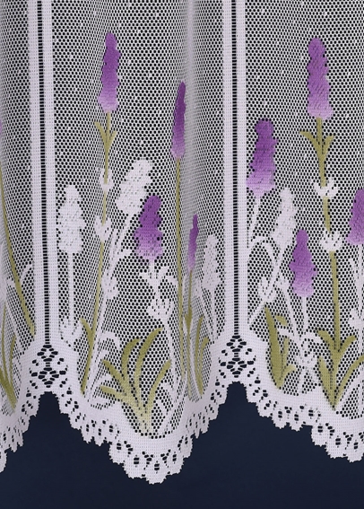 Vitrážková záclona (3)