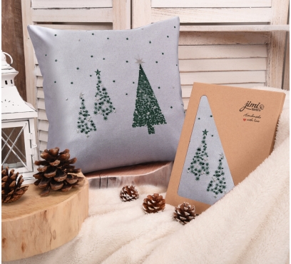 Povlak polštářku 40x40