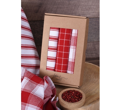 Dárková sada 3ks utěrek (2)