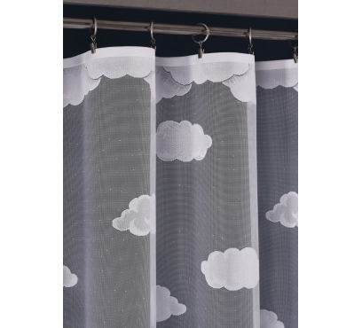 Metrážová žakarová záclona (2)