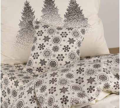 Kvalitní ložní soupravy ze 100% česané bavlny (4)