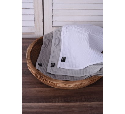 Dárková sada 3ks vaflových utěrek (1)