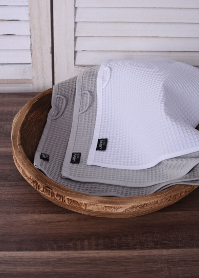 Dárková sada 3ks vaflových utěrek (1)