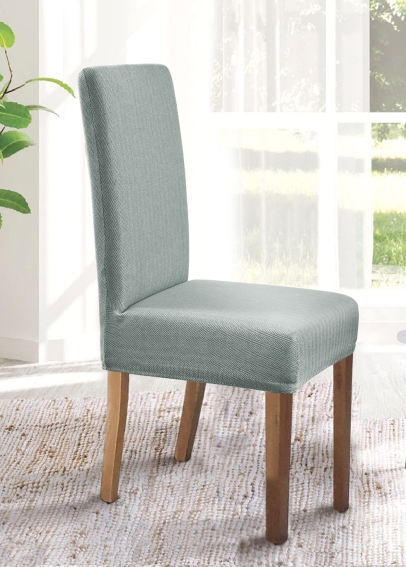 Elastické potahy na židle