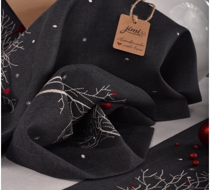 Exkluzivní zimní dekorace ruční výroby (3)