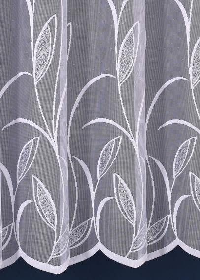 Metrážová žakarová záclona (1)