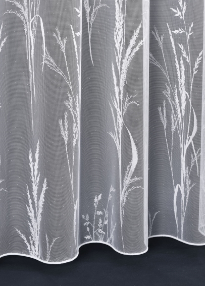 Metrážová žakarová záclona (1)