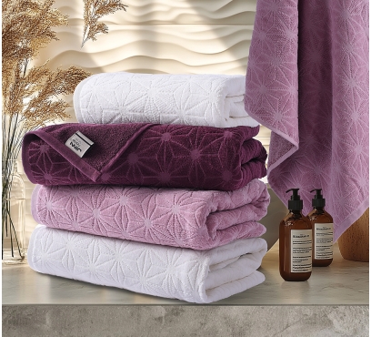 Jednobarevné ručníky a osušky (1)