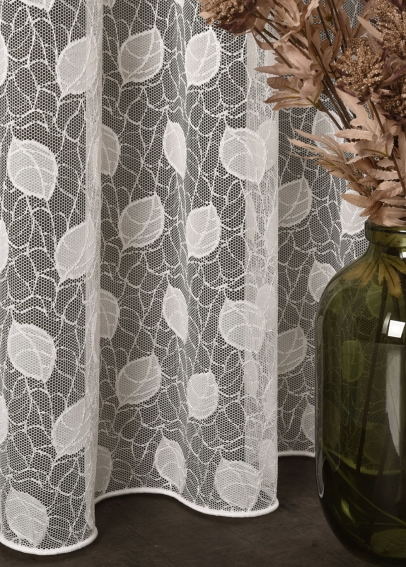 Moderní žakarová záclona (2)