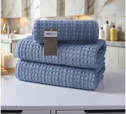 Jednobarevné ručníky a osušky