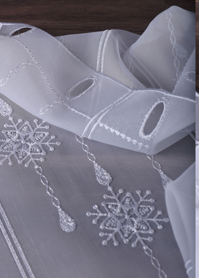 Vitrážková záclona (2)