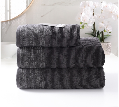 Jednobarevné ručníky a osušky