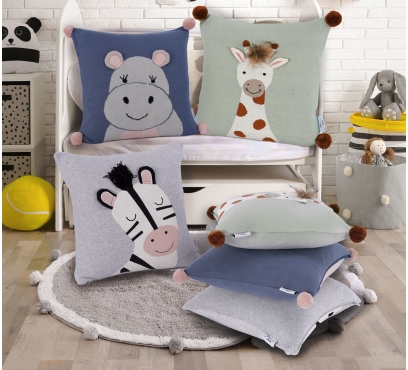 Dětský povlak polštářku 40x40 (3)