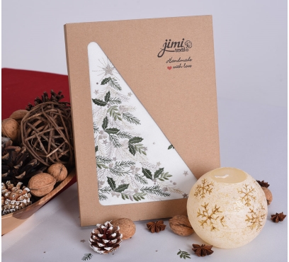 Exkluzivní vánoční dekorace ruční výroby (3)