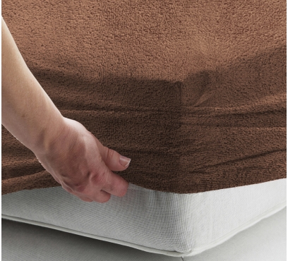 Froté prostěradlo PREMIUM 260g/m² (1)