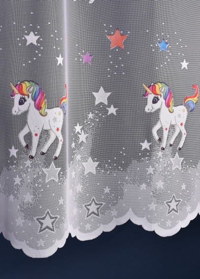 Metrážová žakarová záclona (1)