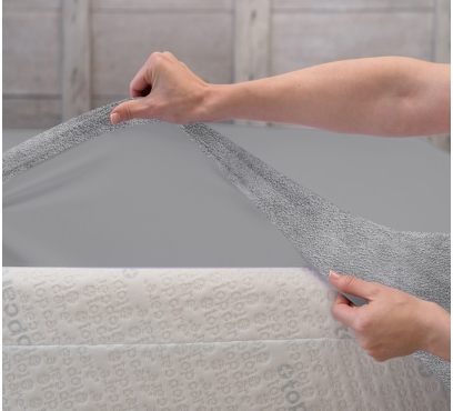 Froté prostěradlo PREMIUM 260g/m² (2)