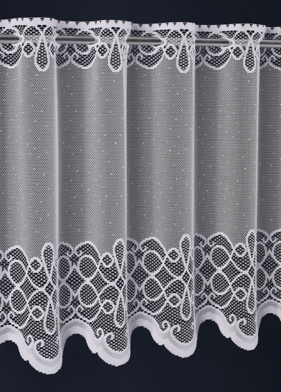 Vitrážková záclona (2)