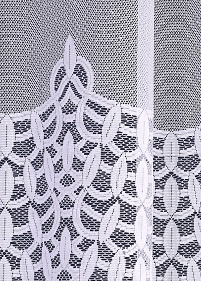 Metrážová žakarová záclona (3)