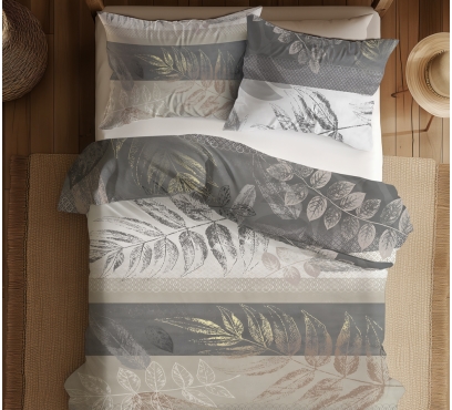 Luxusní ložní soupravy ze 100% česané bavlny