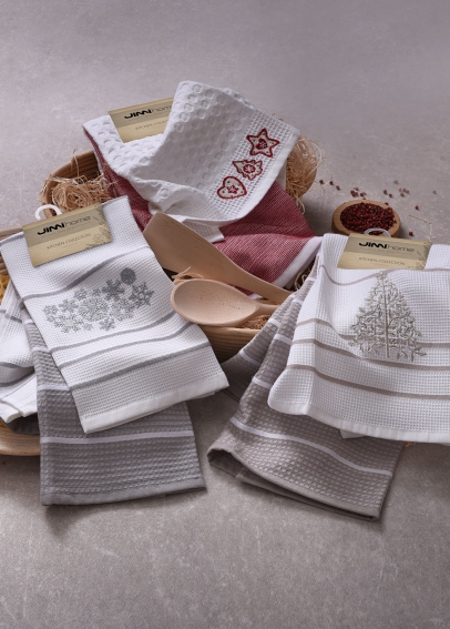 Dárková sada 2ks utěrek (1)