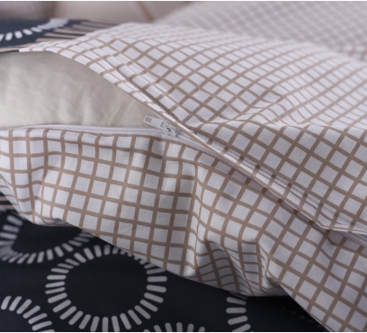 Kvalitní ložní soupravy ze 100% česané bavlny (3)