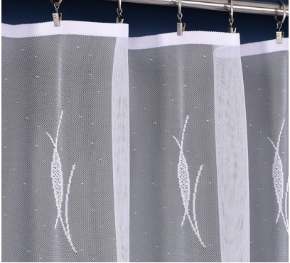 Hotová záclona žakarového typu (3)