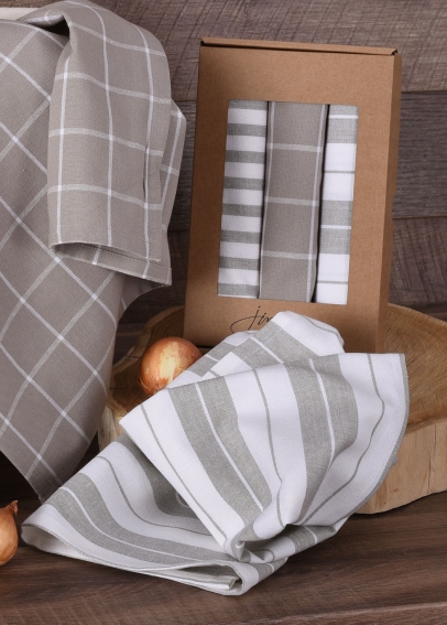 Dárková sada 3ks utěrek (2)