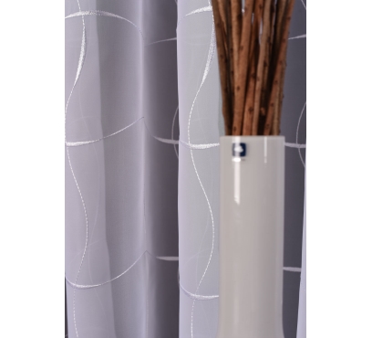 Metrážová voálová záclona (2)